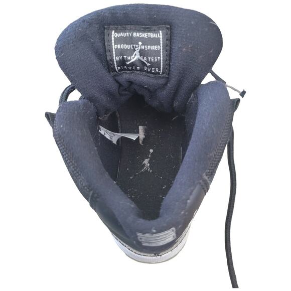 nike air jordan 11 retro td jubilee 25th anniversary shoes Toddler Size 13C - Picture 6 of 6